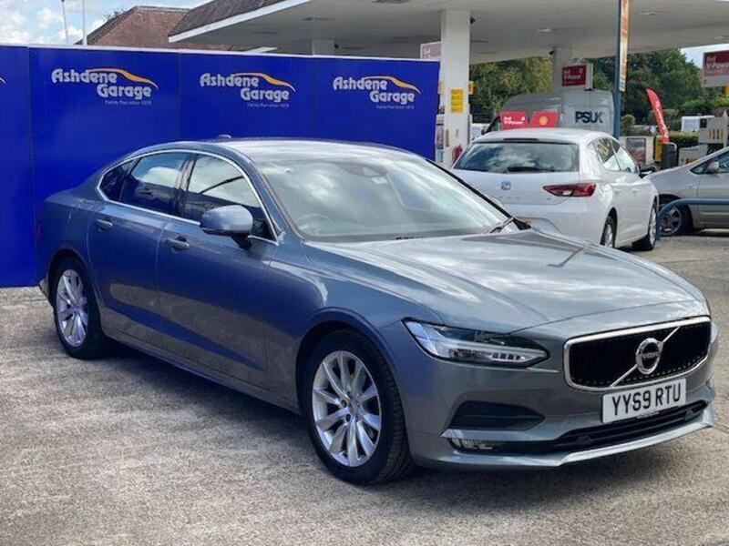 Volvo S90 2.0 T4 Momentum Plus Saloon 4dr Petrol Auto Euro 6 (s/s) (190 ps) - U7239