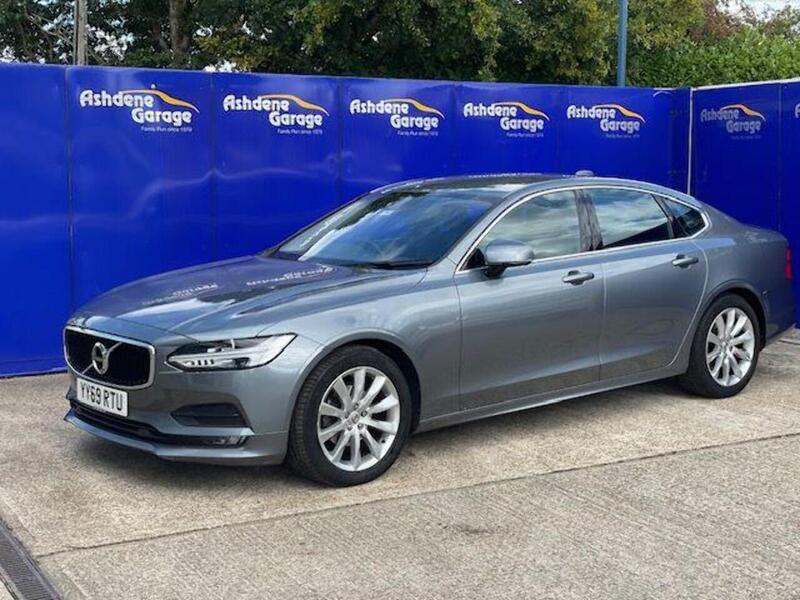 Volvo S90 2.0 T4 Momentum Plus Saloon 4dr Petrol Auto Euro 6 (s/s) (190 ps) - U7239