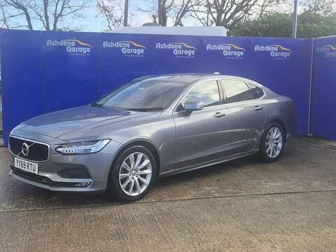 Volvo S90 1.0 TSI SE Estate 5dr Petrol DSG Euro 6 (s/s) (110 ps)