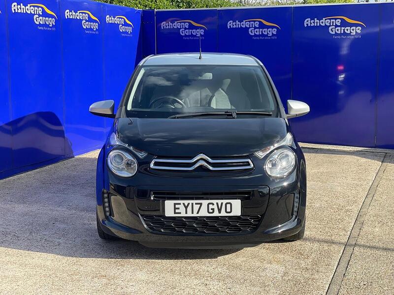 Citroen C1 1.2 PureTech Flair Edition Hatchback 5dr Petrol Manual Euro 6 (82 ps) - U7241