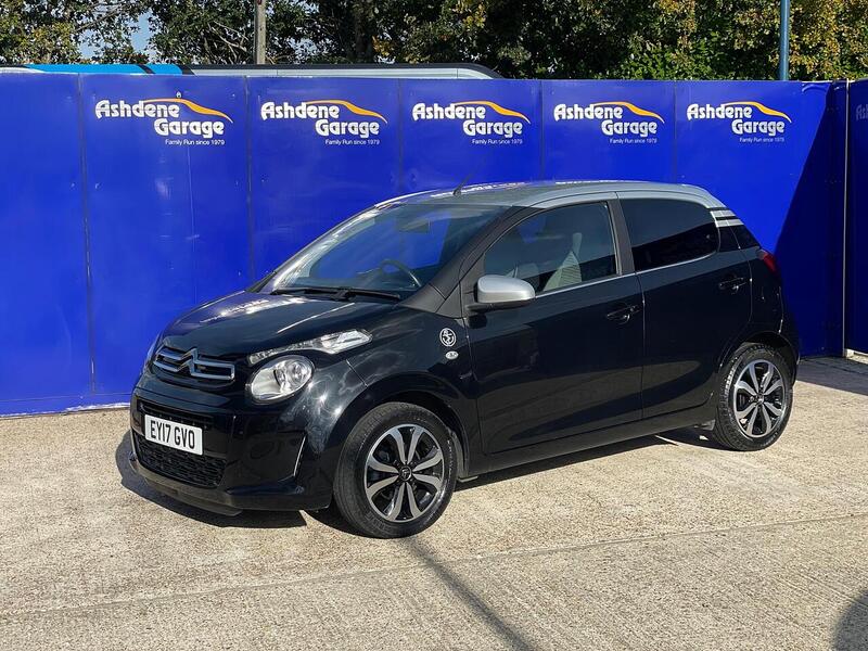 Citroen C1 1.2 PureTech Flair Edition Hatchback 5dr Petrol Manual Euro 6 (82 ps) - U7241