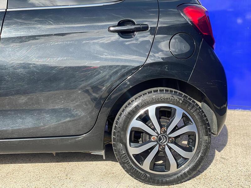 Citroen C1 1.2 PureTech Flair Edition Hatchback 5dr Petrol Manual Euro 6 (82 ps) - U7241