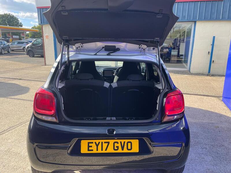 Citroen C1 1.2 PureTech Flair Edition Hatchback 5dr Petrol Manual Euro 6 (82 ps) - U7241