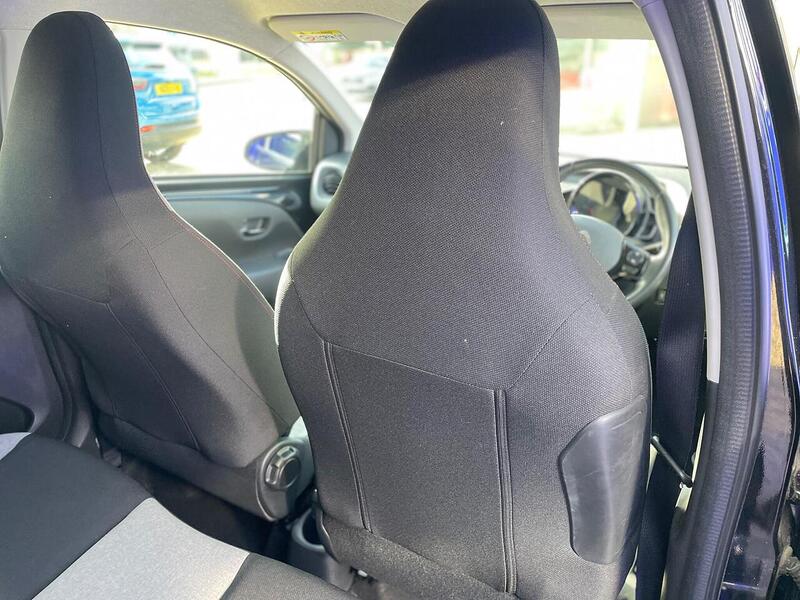 Citroen C1 1.2 PureTech Flair Edition Hatchback 5dr Petrol Manual Euro 6 (82 ps) - U7241