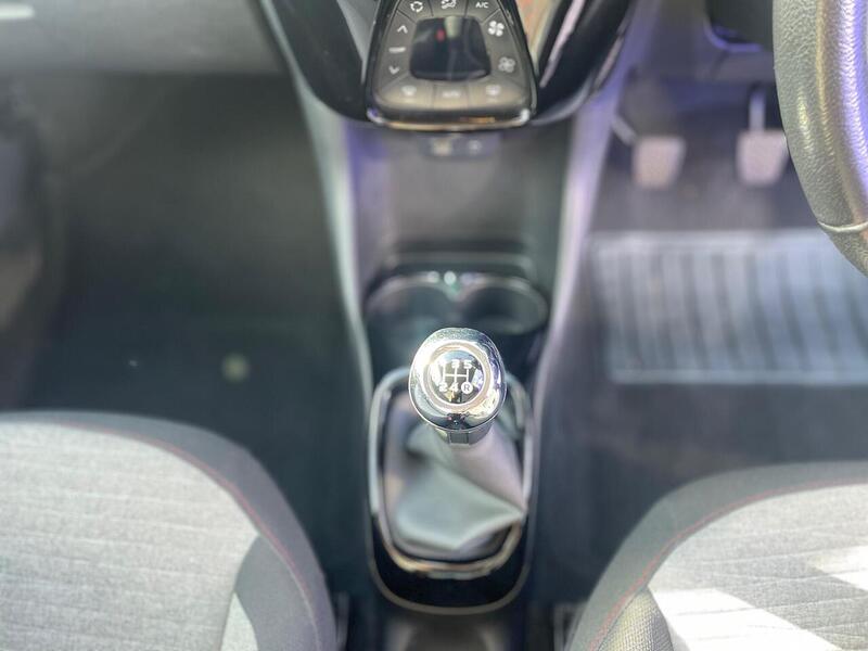 Citroen C1 1.2 PureTech Flair Edition Hatchback 5dr Petrol Manual Euro 6 (82 ps) - U7241