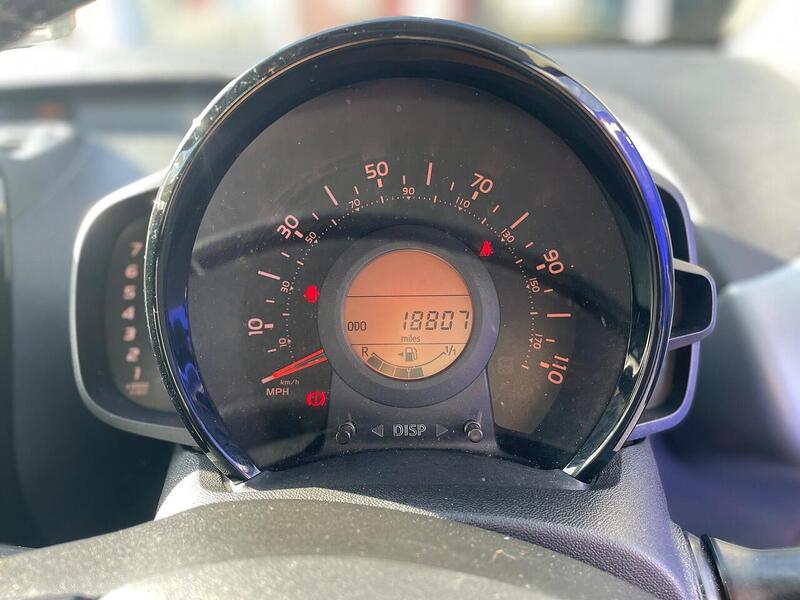 Citroen C1 1.2 PureTech Flair Edition Hatchback 5dr Petrol Manual Euro 6 (82 ps) - U7241