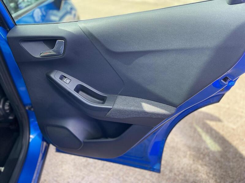 Ford Puma 1.0T EcoBoost MHEV Titanium SUV 5dr Petrol Hybrid Manual Euro 6 (s/s) (125 ps) - U7242