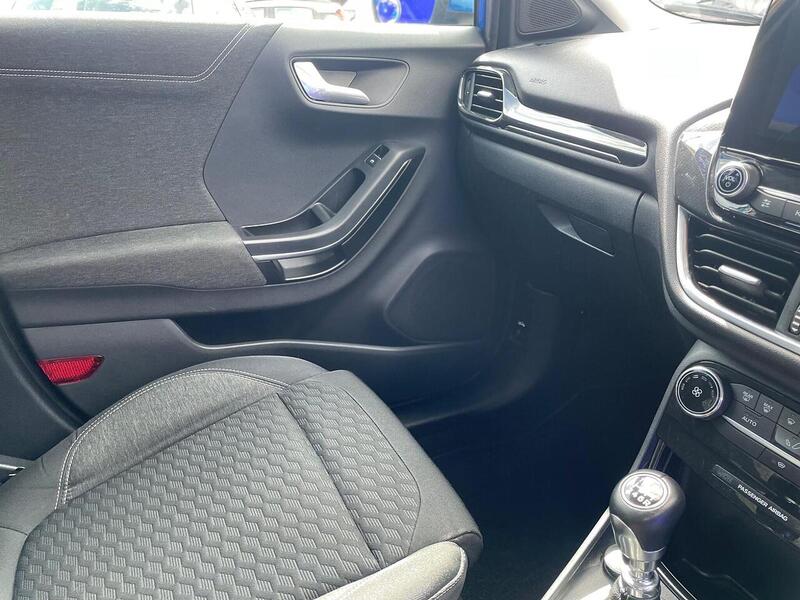 Ford Puma 1.0T EcoBoost MHEV Titanium SUV 5dr Petrol Hybrid Manual Euro 6 (s/s) (125 ps) - U7242