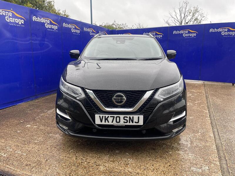 Nissan Qashqai 1.3 DIG-T Tekna SUV 5dr Petrol DCT Auto Euro 6 (s/s) (160 ps) - U7245