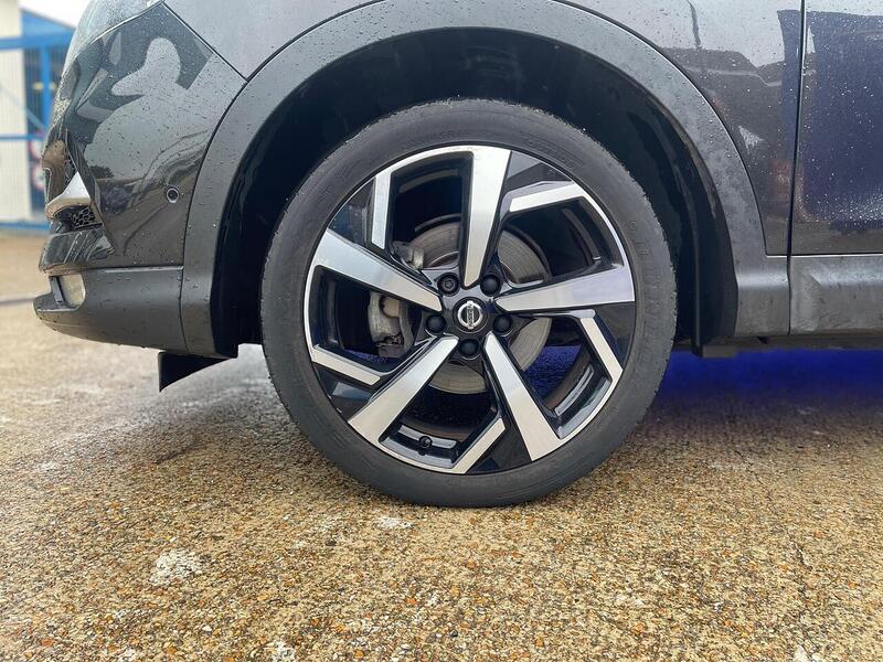 Nissan Qashqai 1.3 DIG-T Tekna SUV 5dr Petrol DCT Auto Euro 6 (s/s) (160 ps) - U7245