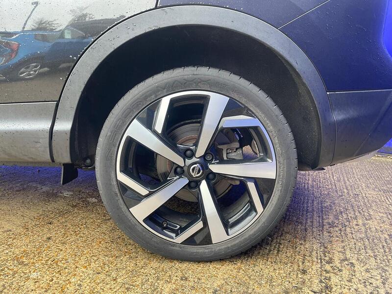 Nissan Qashqai 1.3 DIG-T Tekna SUV 5dr Petrol DCT Auto Euro 6 (s/s) (160 ps) - U7245