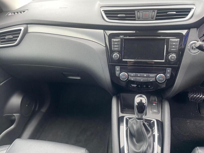 Nissan Qashqai 1.3 DIG-T Tekna SUV 5dr Petrol DCT Auto Euro 6 (s/s) (160 ps) - U7245