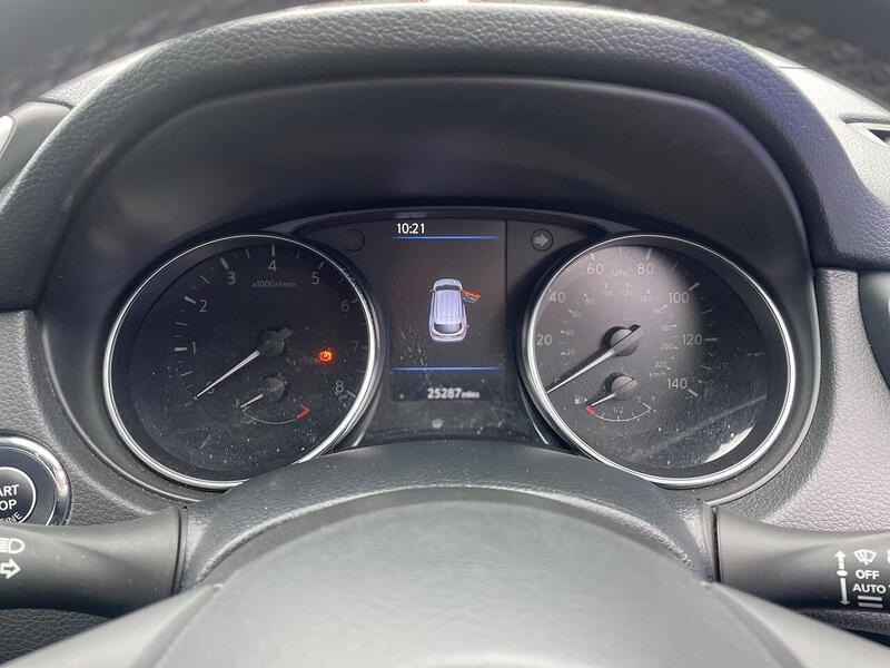 Nissan Qashqai 1.3 DIG-T Tekna SUV 5dr Petrol DCT Auto Euro 6 (s/s) (160 ps) - U7245