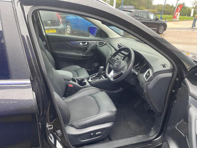 Nissan Qashqai 1.3 DIG-T Tekna SUV 5dr Petrol DCT Auto Euro 6 (s/s) (160 ps) - U7245