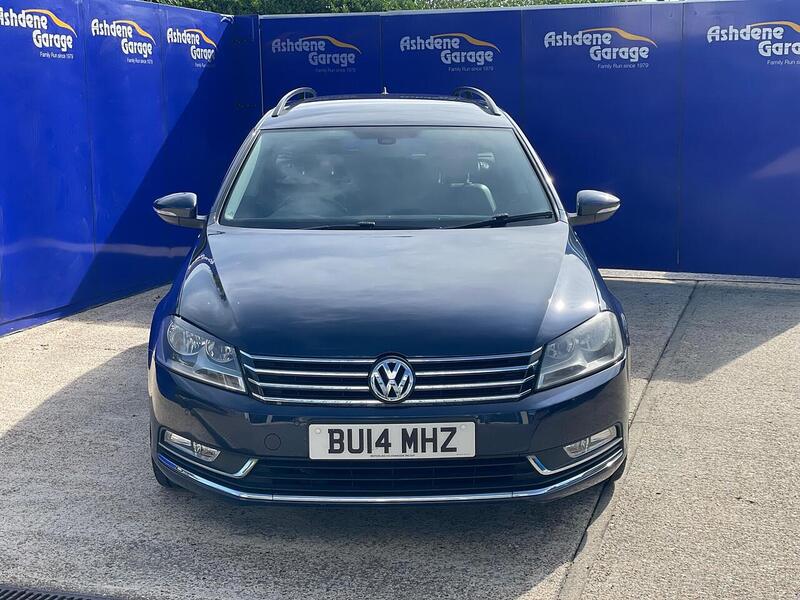 Volkswagen Passat 2.0 TDI BlueMotion Tech Executive Estate 5dr Diesel Manual Euro 5 (s/s) (140 ps) - U7250