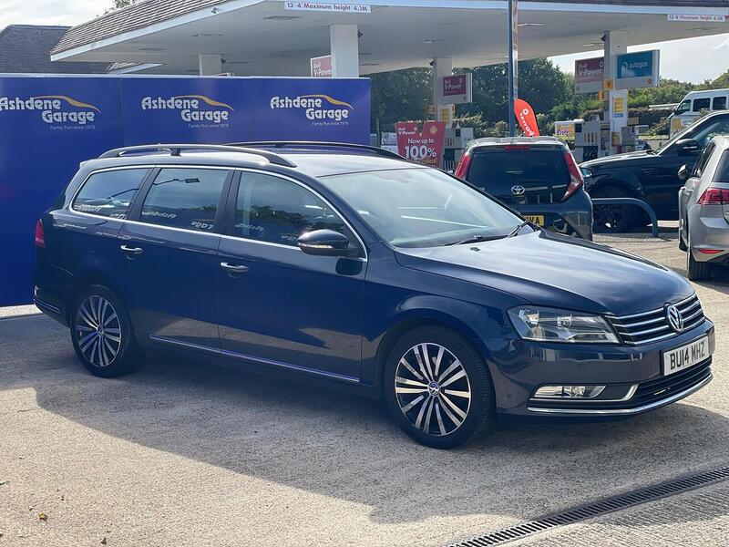 Volkswagen Passat 2.0 TDI BlueMotion Tech Executive Estate 5dr Diesel Manual Euro 5 (s/s) (140 ps) - U7250