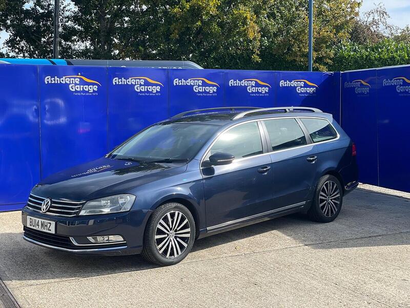 Volkswagen Passat 2.0 TDI BlueMotion Tech Executive Estate 5dr Diesel Manual Euro 5 (s/s) (140 ps) - U7250