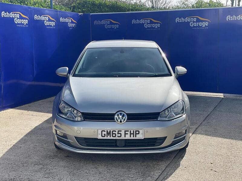 Volkswagen Golf 1.4 TSI BlueMotion Tech ACT GT Hatchback 5dr Petrol Manual Euro 6 (s/s) (150 ps) - U7251