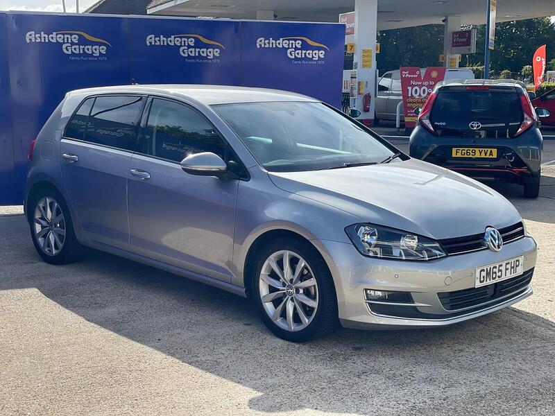 Volkswagen Golf 1.4 TSI BlueMotion Tech ACT GT Hatchback 5dr Petrol Manual Euro 6 (s/s) (150 ps) - U7251