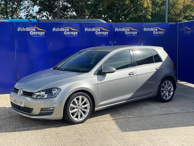 Volkswagen Golf 1.4 TSI BlueMotion Tech ACT GT Hatchback 5dr Petrol Manual Euro 6 (s/s) (150 ps) - U7251