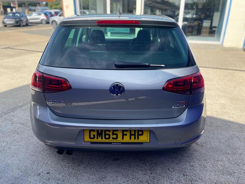 Volkswagen Golf 1.4 TSI BlueMotion Tech ACT GT Hatchback 5dr Petrol Manual Euro 6 (s/s) (150 ps) - U7251
