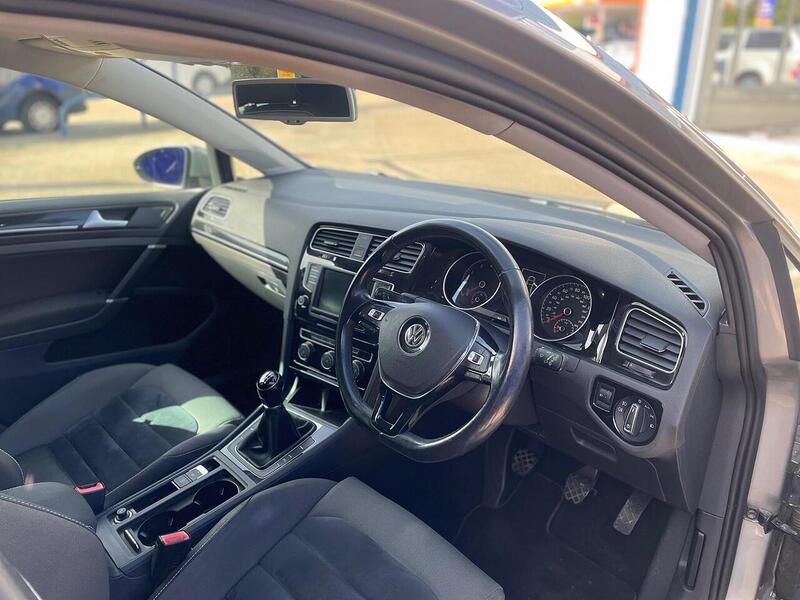 Volkswagen Golf 1.4 TSI BlueMotion Tech ACT GT Hatchback 5dr Petrol Manual Euro 6 (s/s) (150 ps) - U7251