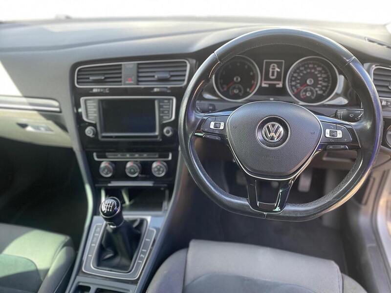 Volkswagen Golf 1.4 TSI BlueMotion Tech ACT GT Hatchback 5dr Petrol Manual Euro 6 (s/s) (150 ps) - U7251