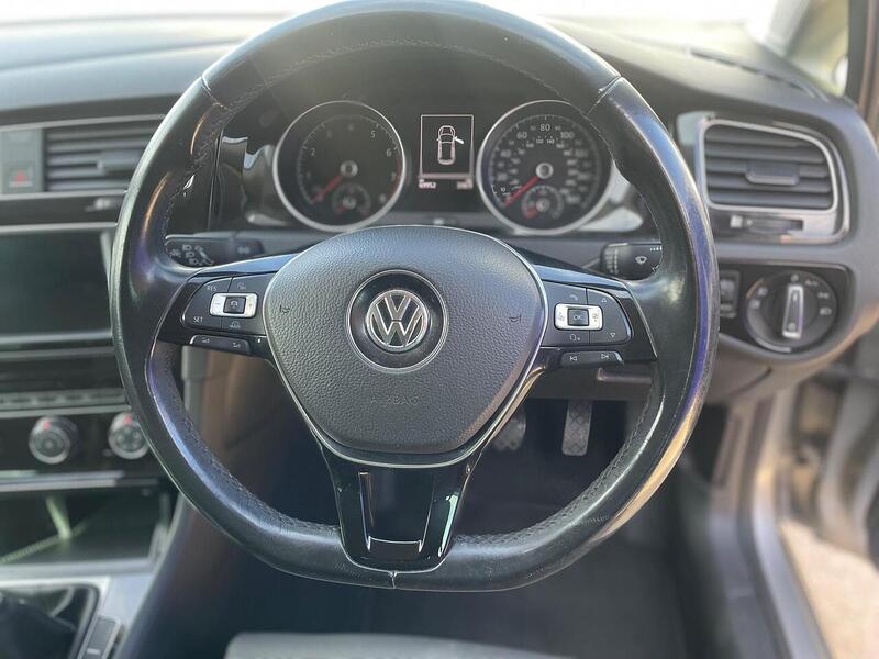 Volkswagen Golf 1.4 TSI BlueMotion Tech ACT GT Hatchback 5dr Petrol Manual Euro 6 (s/s) (150 ps) - U7251