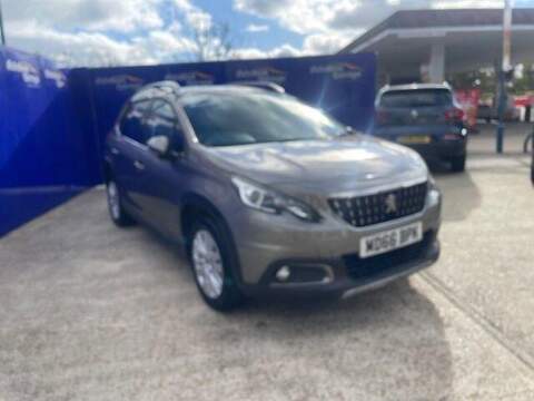 Peugeot 2008 C5 Aircross 1.2 PureTech Flair Plus EAT8 Euro 6 (s/s) 5dr