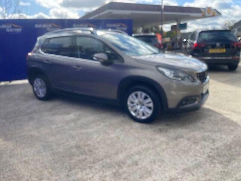 Peugeot 2008 1.2 PureTech Allure SUV 5dr Petrol Manual Euro 6 (82 ps) - U7254