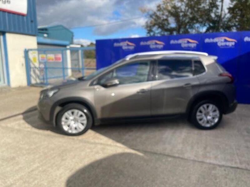 Peugeot 2008 1.2 PureTech Allure SUV 5dr Petrol Manual Euro 6 (82 ps) - U7254