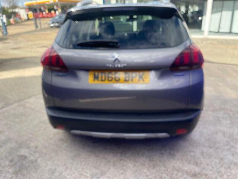 Peugeot 2008 1.2 PureTech Allure SUV 5dr Petrol Manual Euro 6 (82 ps) - U7254