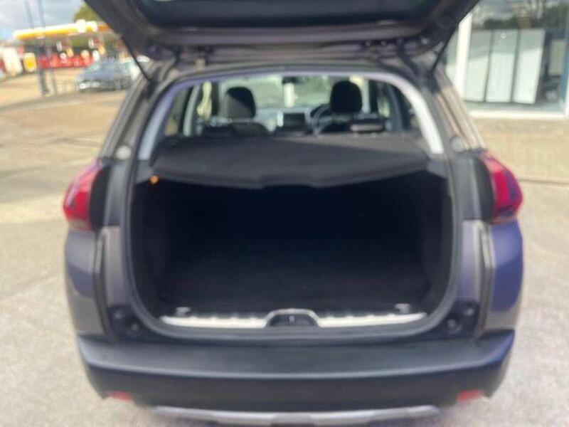 Peugeot 2008 1.2 PureTech Allure SUV 5dr Petrol Manual Euro 6 (82 ps) - U7254