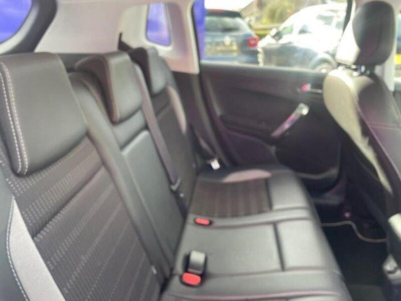 Peugeot 2008 1.2 PureTech Allure SUV 5dr Petrol Manual Euro 6 (82 ps) - U7254