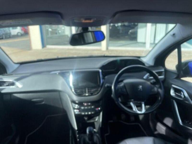 Peugeot 2008 1.2 PureTech Allure SUV 5dr Petrol Manual Euro 6 (82 ps) - U7254