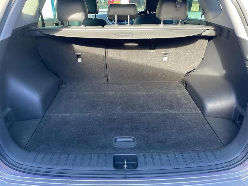 Hyundai TUCSON 2.0 CRDi Premium SE SUV 5dr Diesel Auto 4WD Euro 6 (185 ps) - U7256