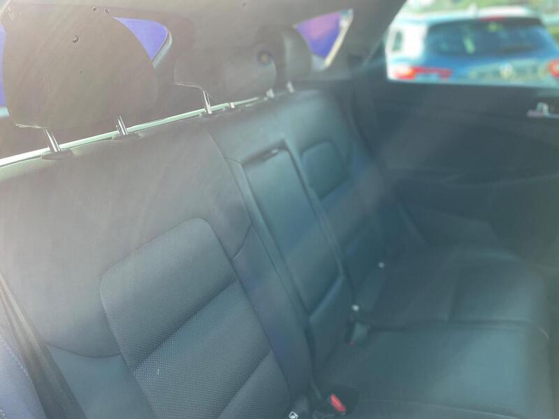 Hyundai TUCSON 2.0 CRDi Premium SE SUV 5dr Diesel Auto 4WD Euro 6 (185 ps) - U7256