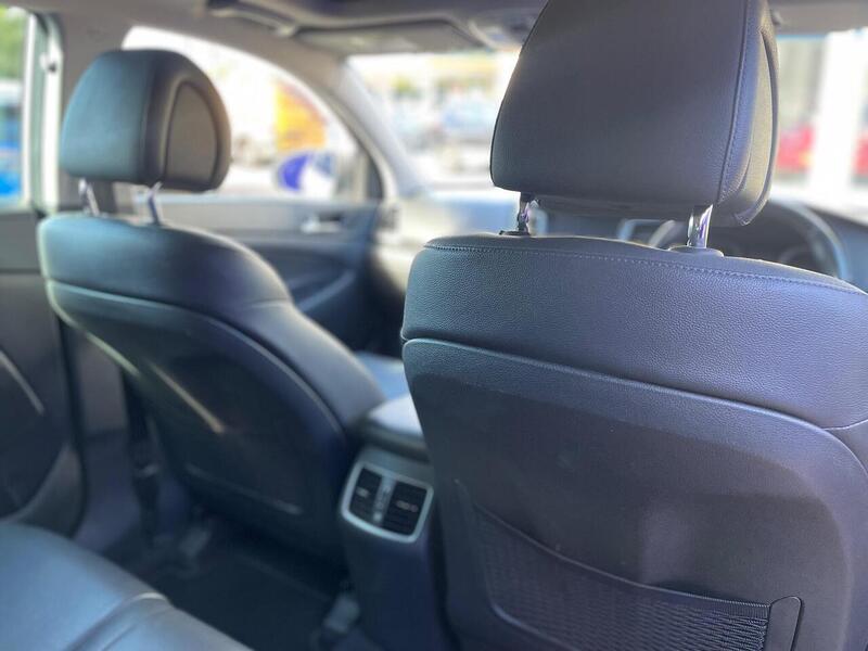 Hyundai TUCSON 2.0 CRDi Premium SE SUV 5dr Diesel Auto 4WD Euro 6 (185 ps) - U7256