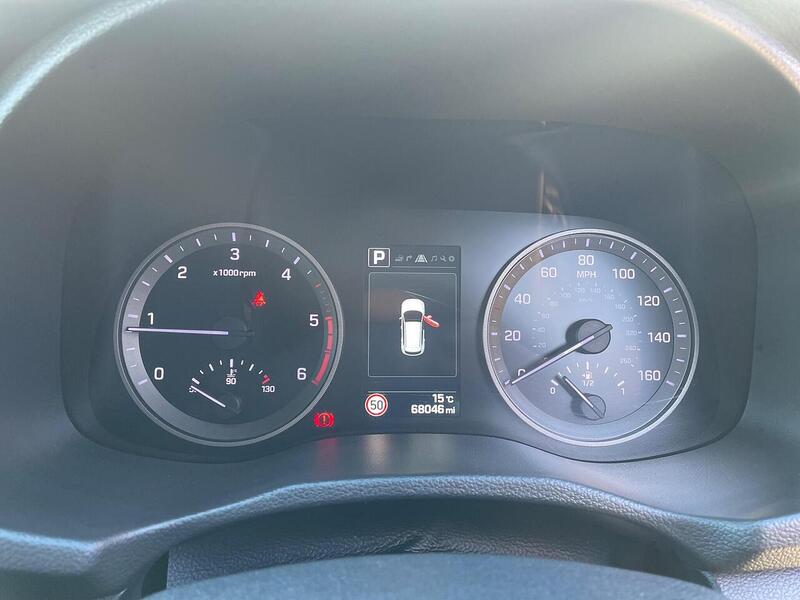 Hyundai TUCSON 2.0 CRDi Premium SE SUV 5dr Diesel Auto 4WD Euro 6 (185 ps) - U7256