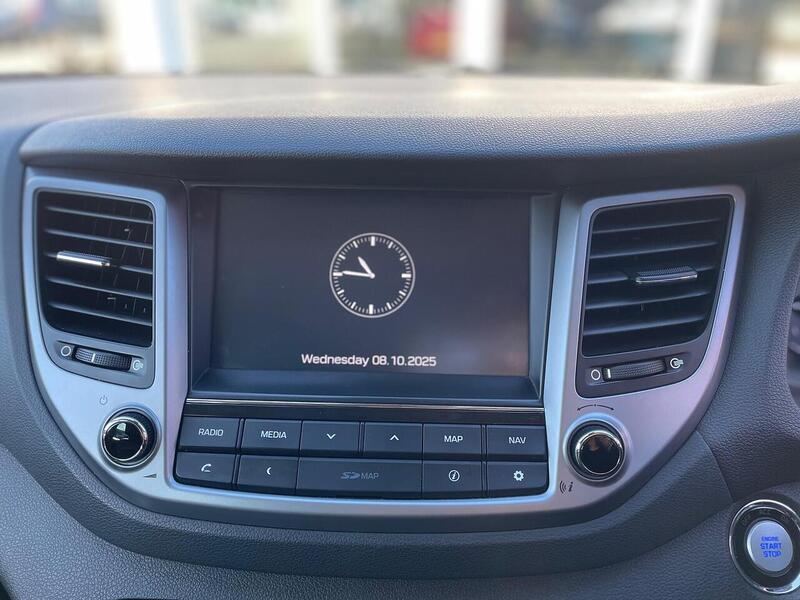 Hyundai TUCSON 2.0 CRDi Premium SE SUV 5dr Diesel Auto 4WD Euro 6 (185 ps) - U7256