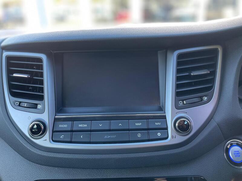 Hyundai TUCSON 2.0 CRDi Premium SE SUV 5dr Diesel Auto 4WD Euro 6 (185 ps) - U7256