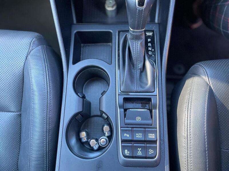 Hyundai TUCSON 2.0 CRDi Premium SE SUV 5dr Diesel Auto 4WD Euro 6 (185 ps) - U7256