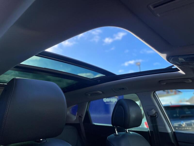 Hyundai TUCSON 2.0 CRDi Premium SE SUV 5dr Diesel Auto 4WD Euro 6 (185 ps) - U7256