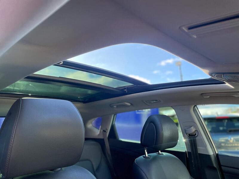 Hyundai TUCSON 2.0 CRDi Premium SE SUV 5dr Diesel Auto 4WD Euro 6 (185 ps) - U7256