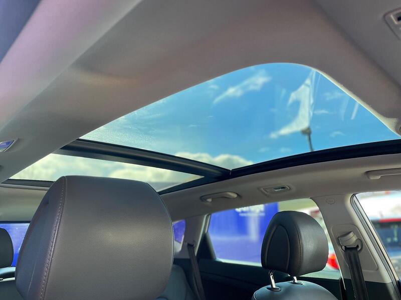 Hyundai TUCSON 2.0 CRDi Premium SE SUV 5dr Diesel Auto 4WD Euro 6 (185 ps) - U7256