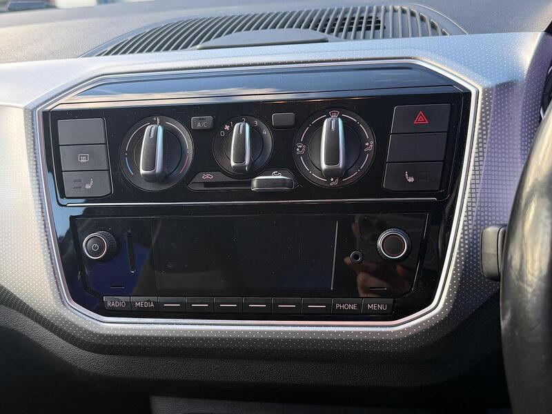 Volkswagen up! 1.0 High up! Hatchback 5dr Petrol Manual Euro 6 (75 ps) - U7262