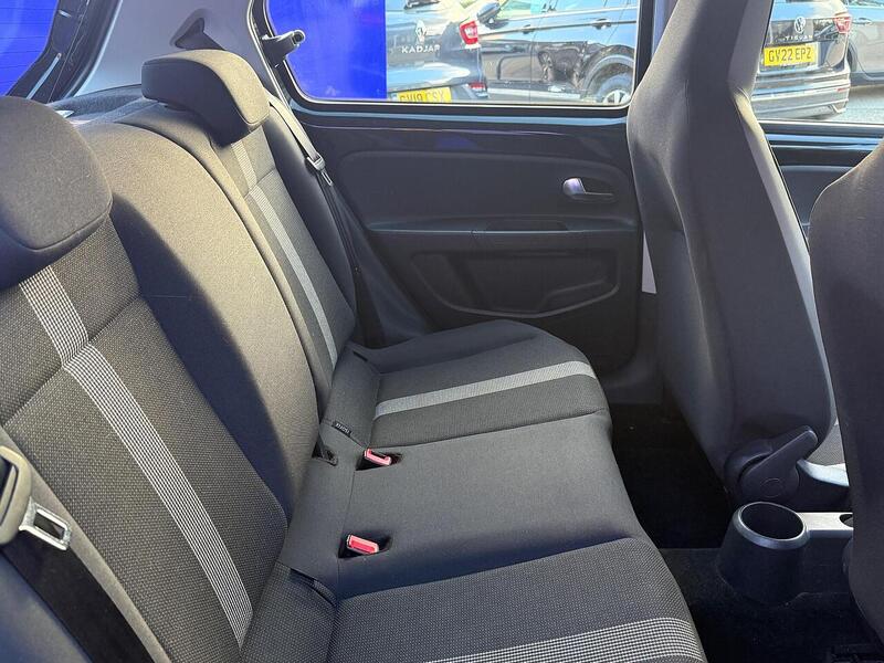 Volkswagen up! 1.0 High up! Hatchback 5dr Petrol Manual Euro 6 (75 ps) - U7262