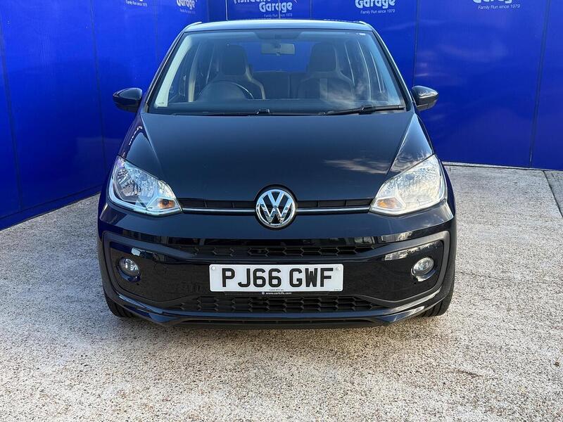 Volkswagen up! 1.0 High up! Hatchback 5dr Petrol Manual Euro 6 (75 ps) - U7262