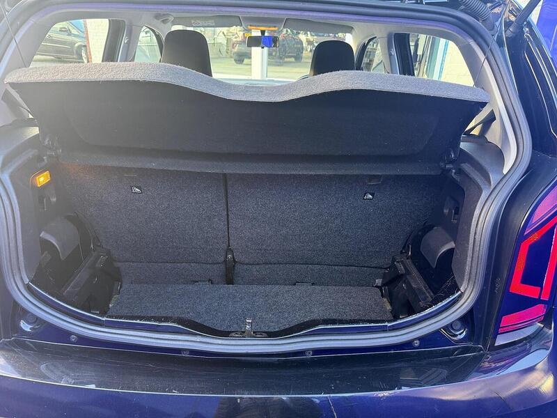 Volkswagen up! 1.0 High up! Hatchback 5dr Petrol Manual Euro 6 (75 ps) - U7262