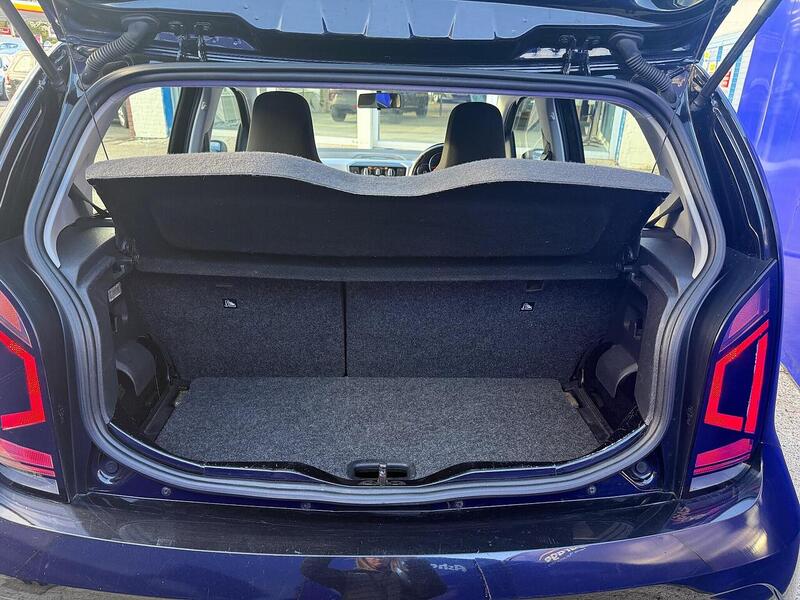 Volkswagen up! 1.0 High up! Hatchback 5dr Petrol Manual Euro 6 (75 ps) - U7262